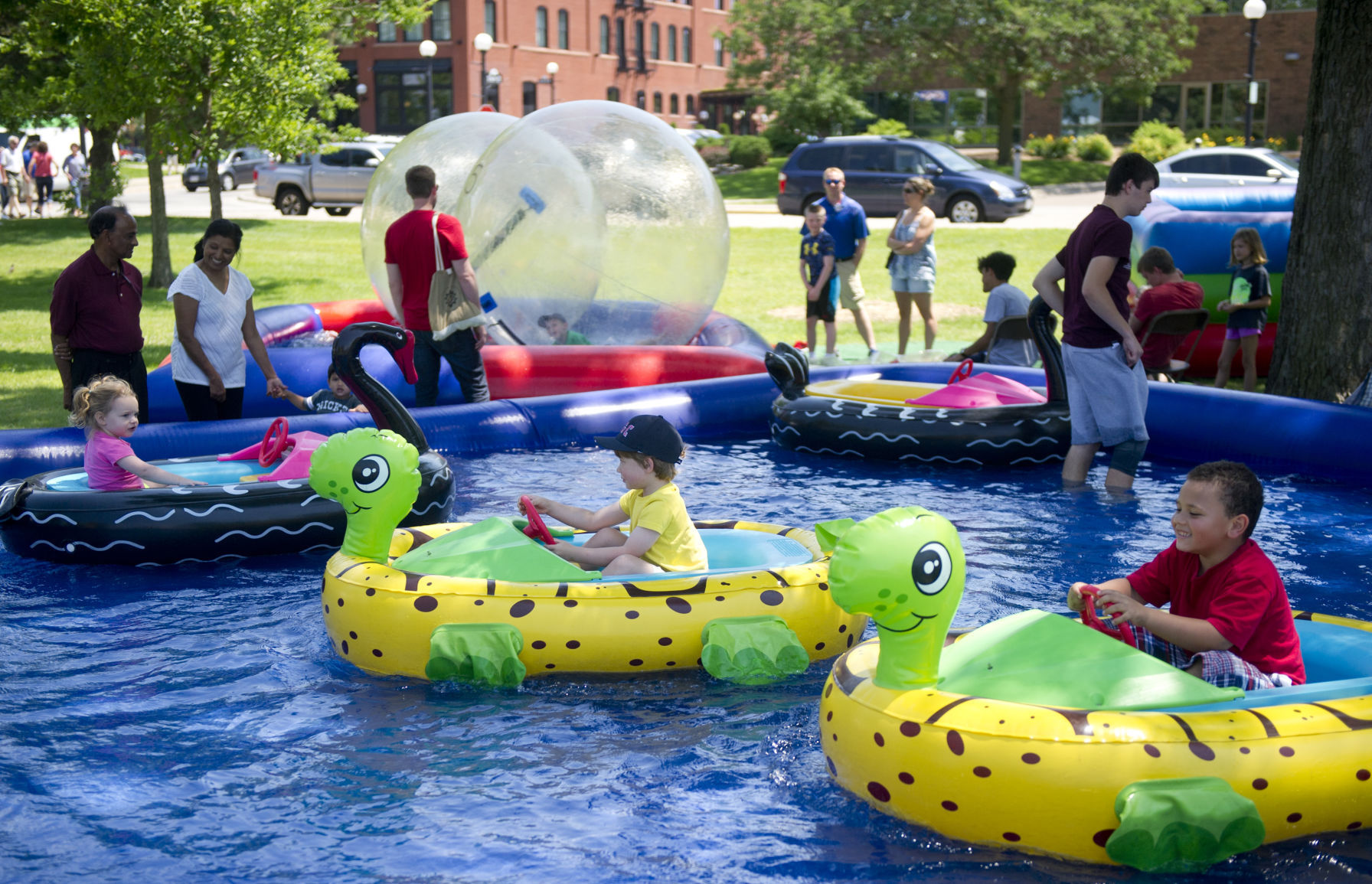 A look back at 2017 Riverfest in La Crosse